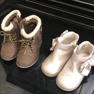 Toddler boots